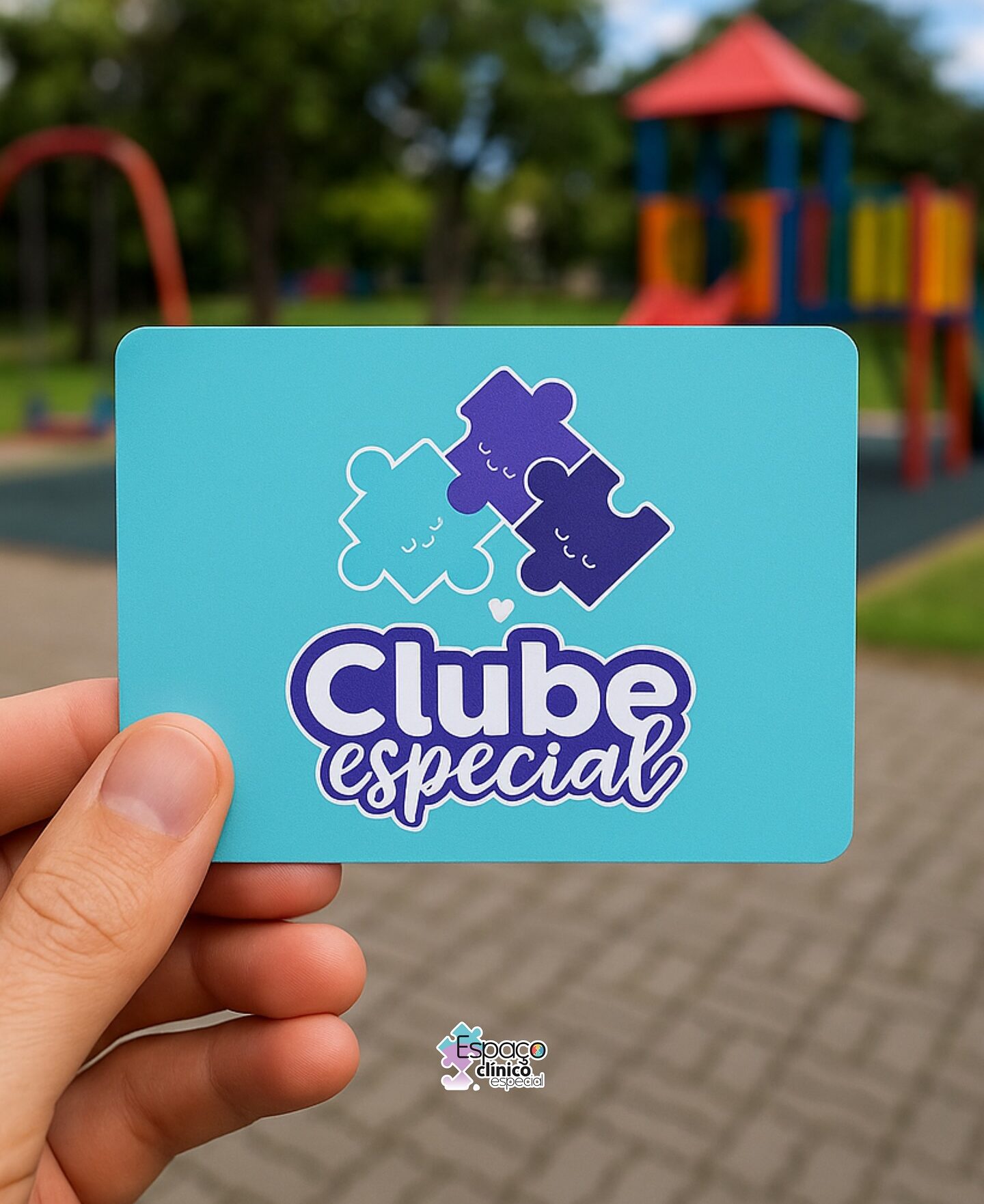 Clube Especial Espaço Clínico Especial
